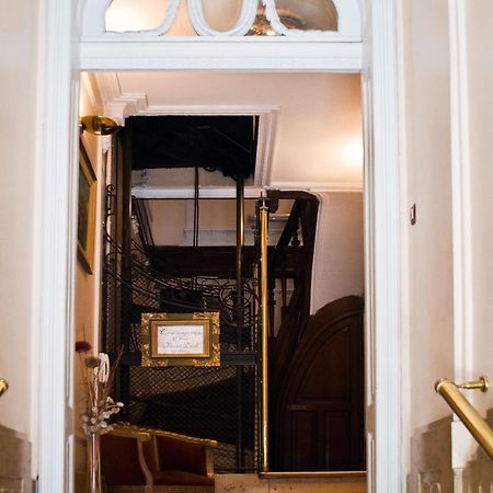 Hotel Frossard Buenos Aires Zewnętrze zdjęcie