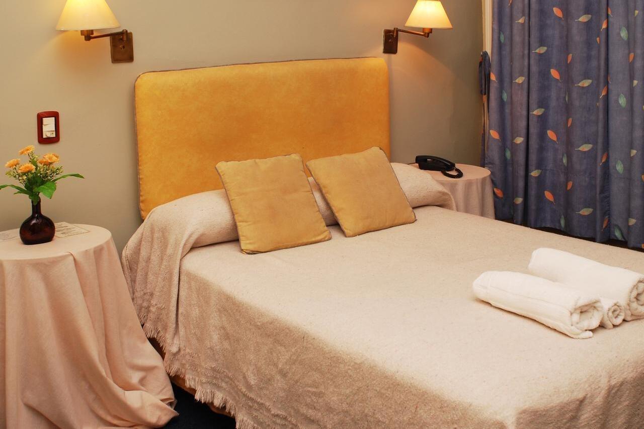 Hotel Frossard Buenos Aires Zewnętrze zdjęcie