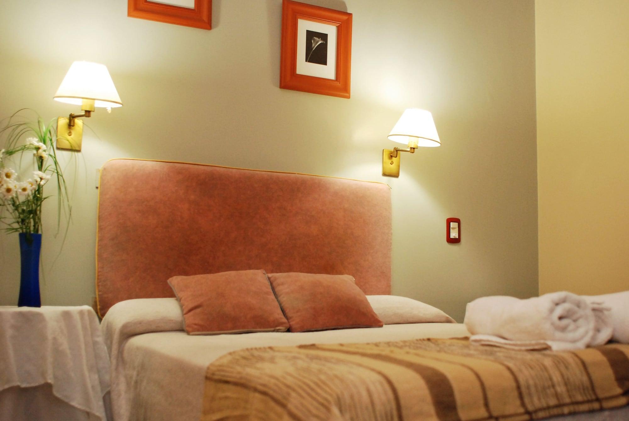 Hotel Frossard Buenos Aires Zewnętrze zdjęcie