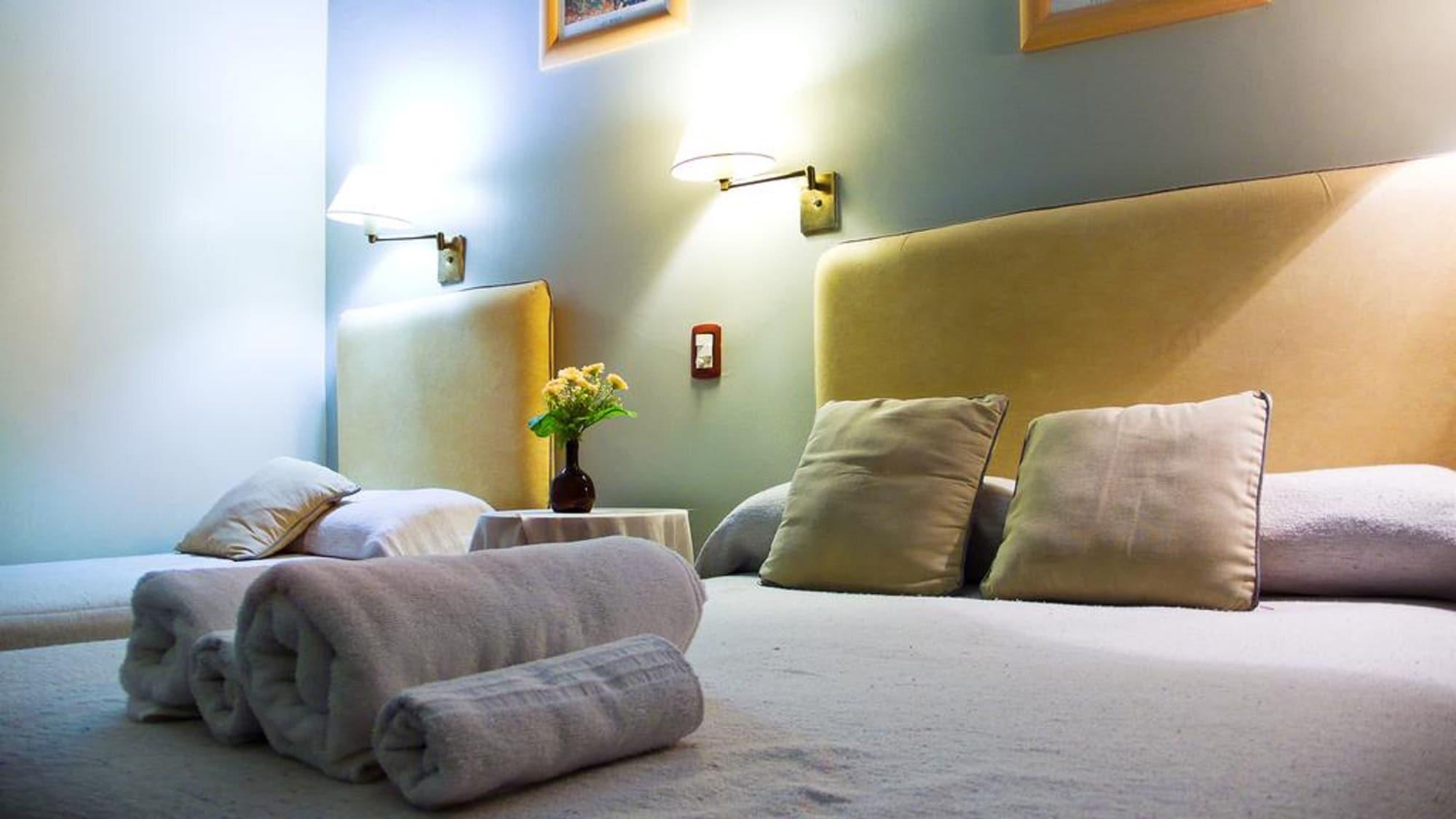 Hotel Frossard Buenos Aires Zewnętrze zdjęcie