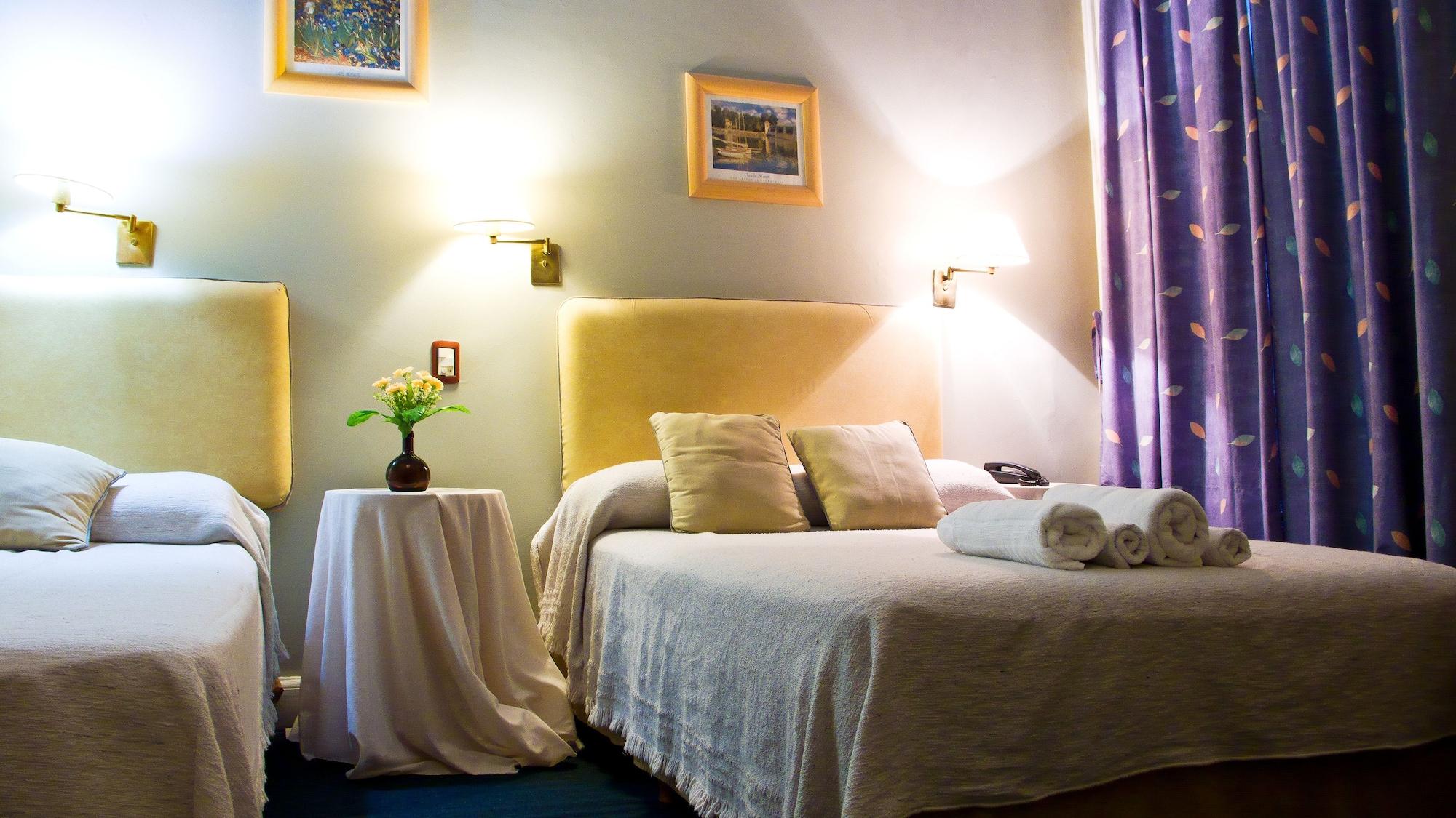 Hotel Frossard Buenos Aires Zewnętrze zdjęcie