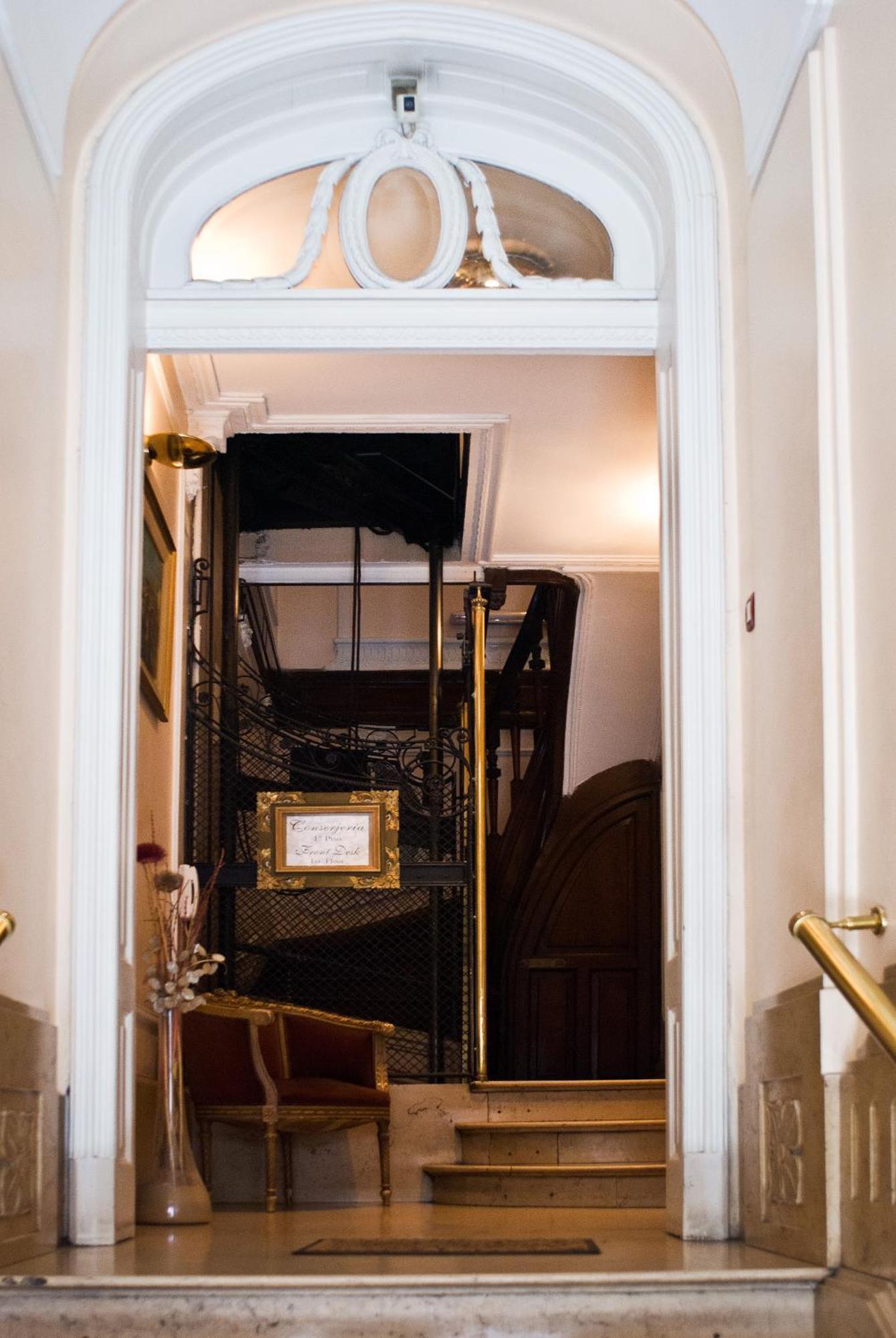 Hotel Frossard Buenos Aires Zewnętrze zdjęcie