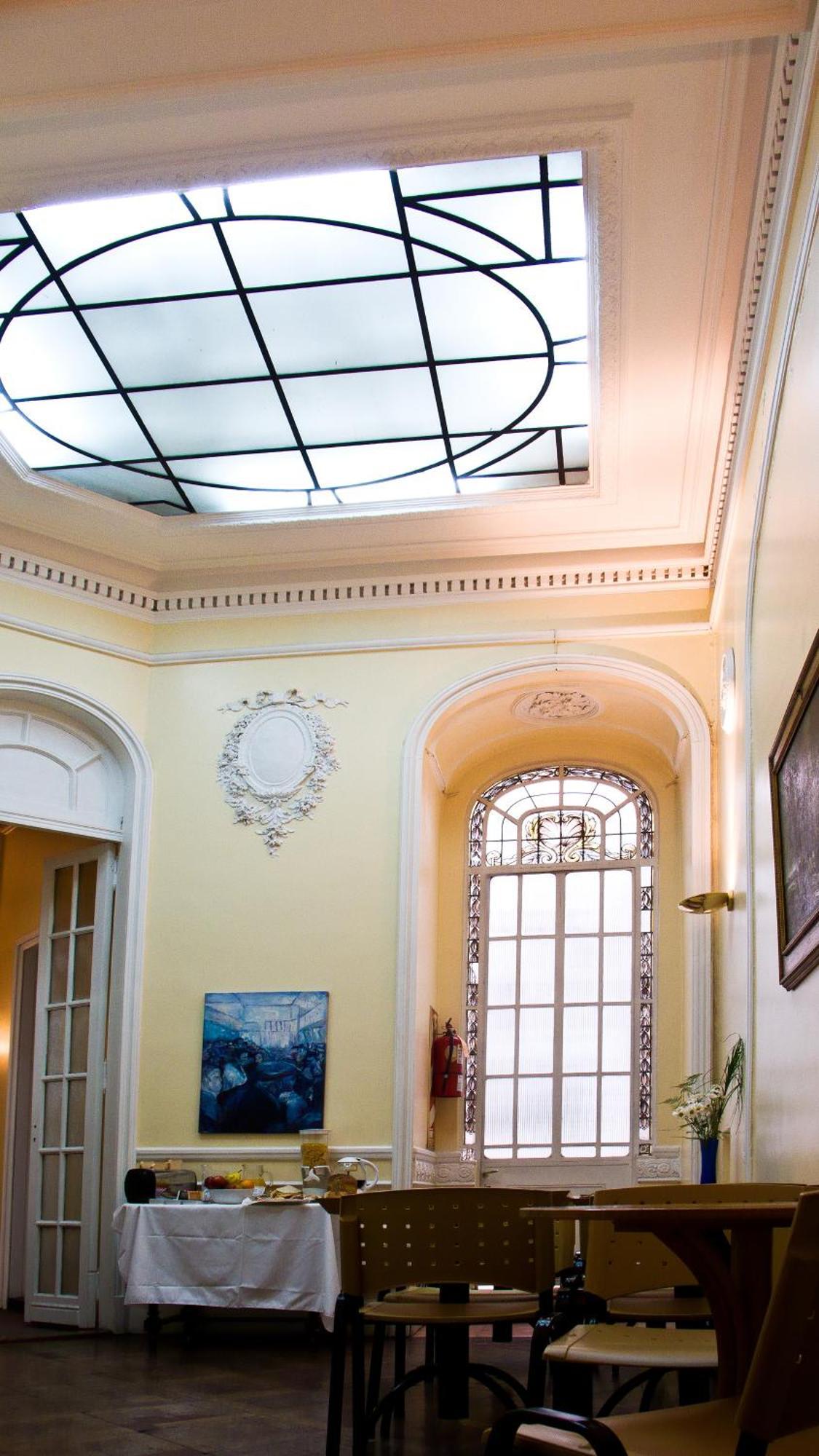 Hotel Frossard Buenos Aires Zewnętrze zdjęcie