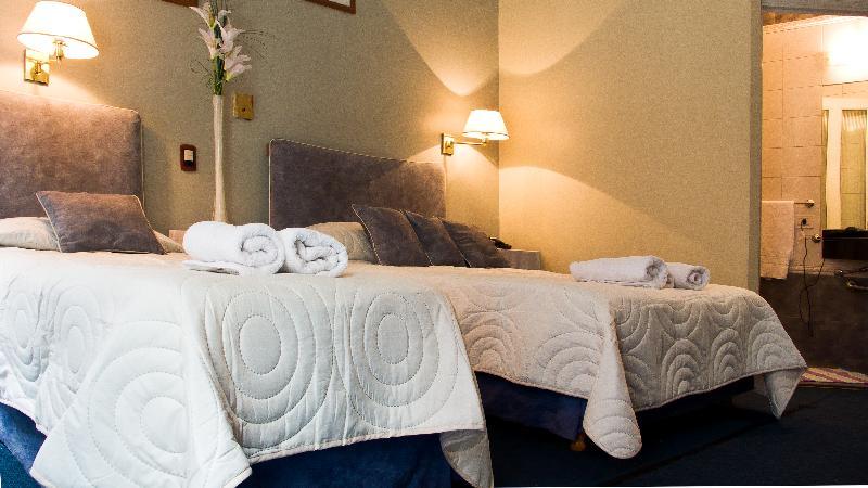 Hotel Frossard Buenos Aires Zewnętrze zdjęcie