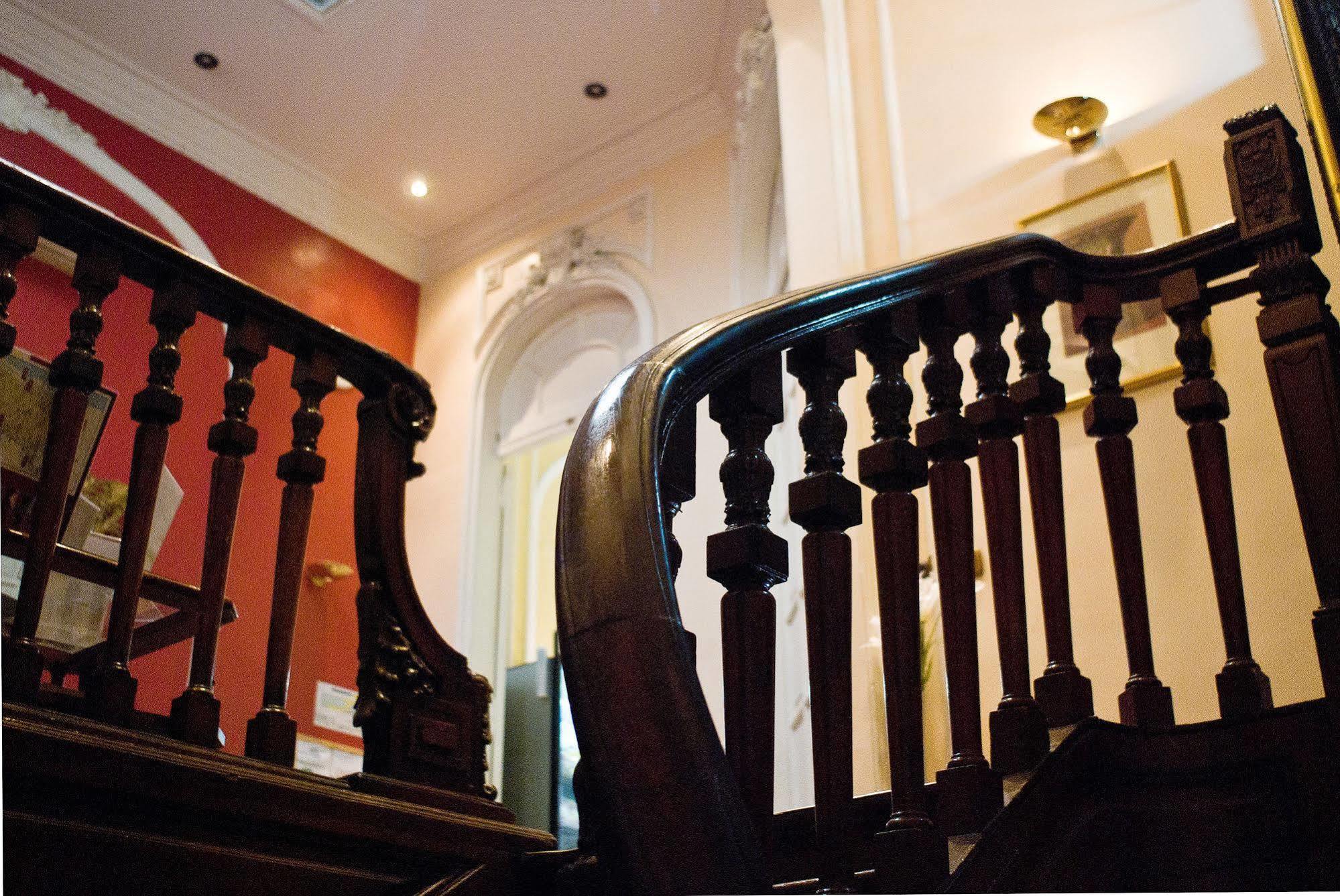 Hotel Frossard Buenos Aires Zewnętrze zdjęcie