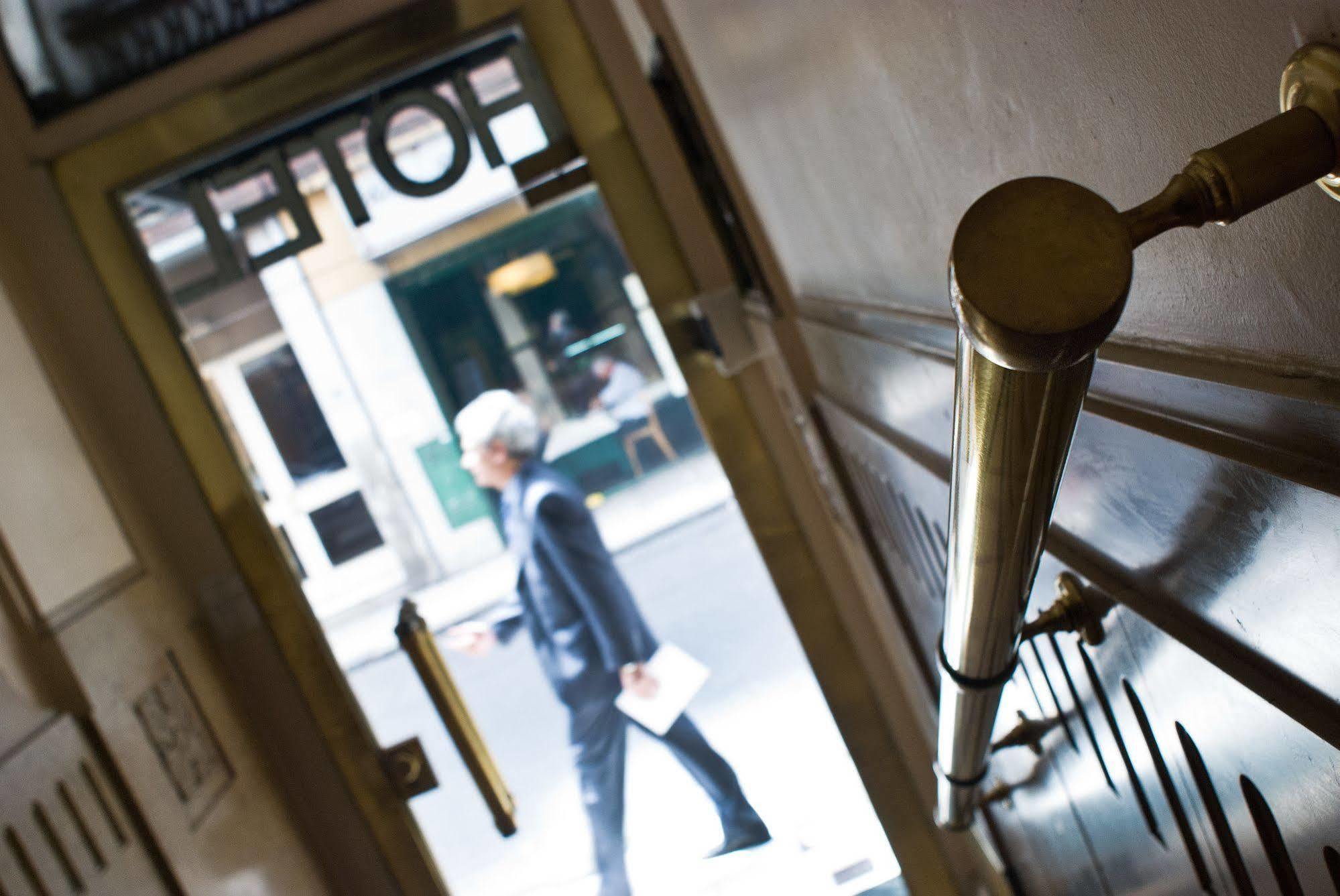 Hotel Frossard Buenos Aires Zewnętrze zdjęcie