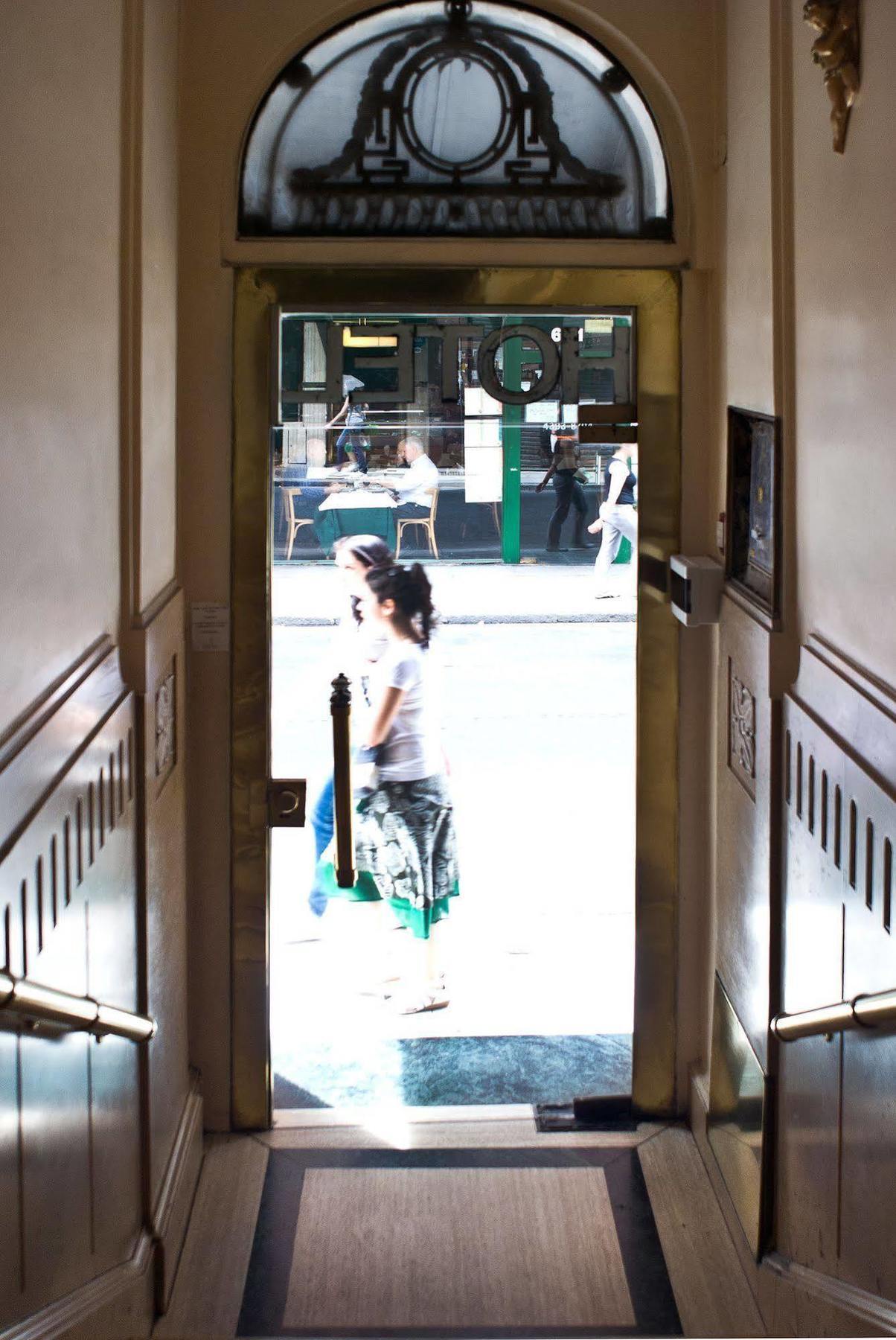 Hotel Frossard Buenos Aires Zewnętrze zdjęcie