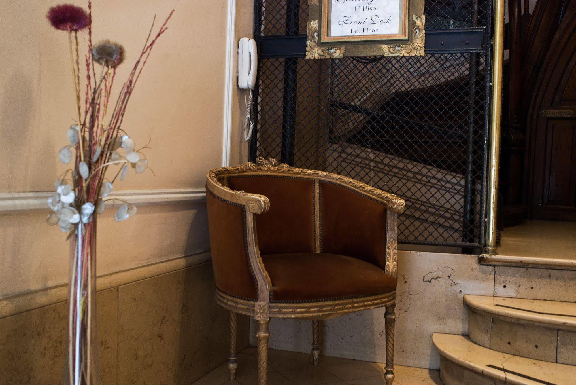 Hotel Frossard Buenos Aires Zewnętrze zdjęcie
