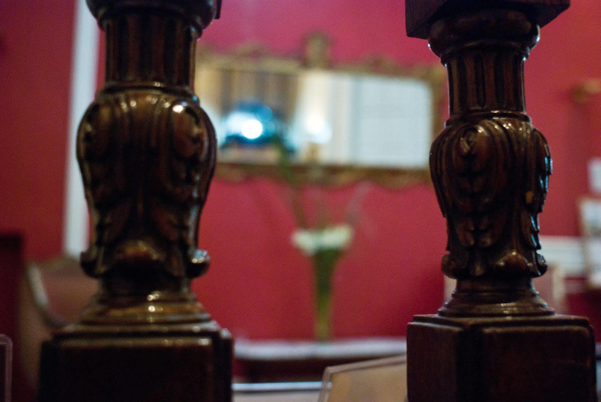 Hotel Frossard Buenos Aires Zewnętrze zdjęcie