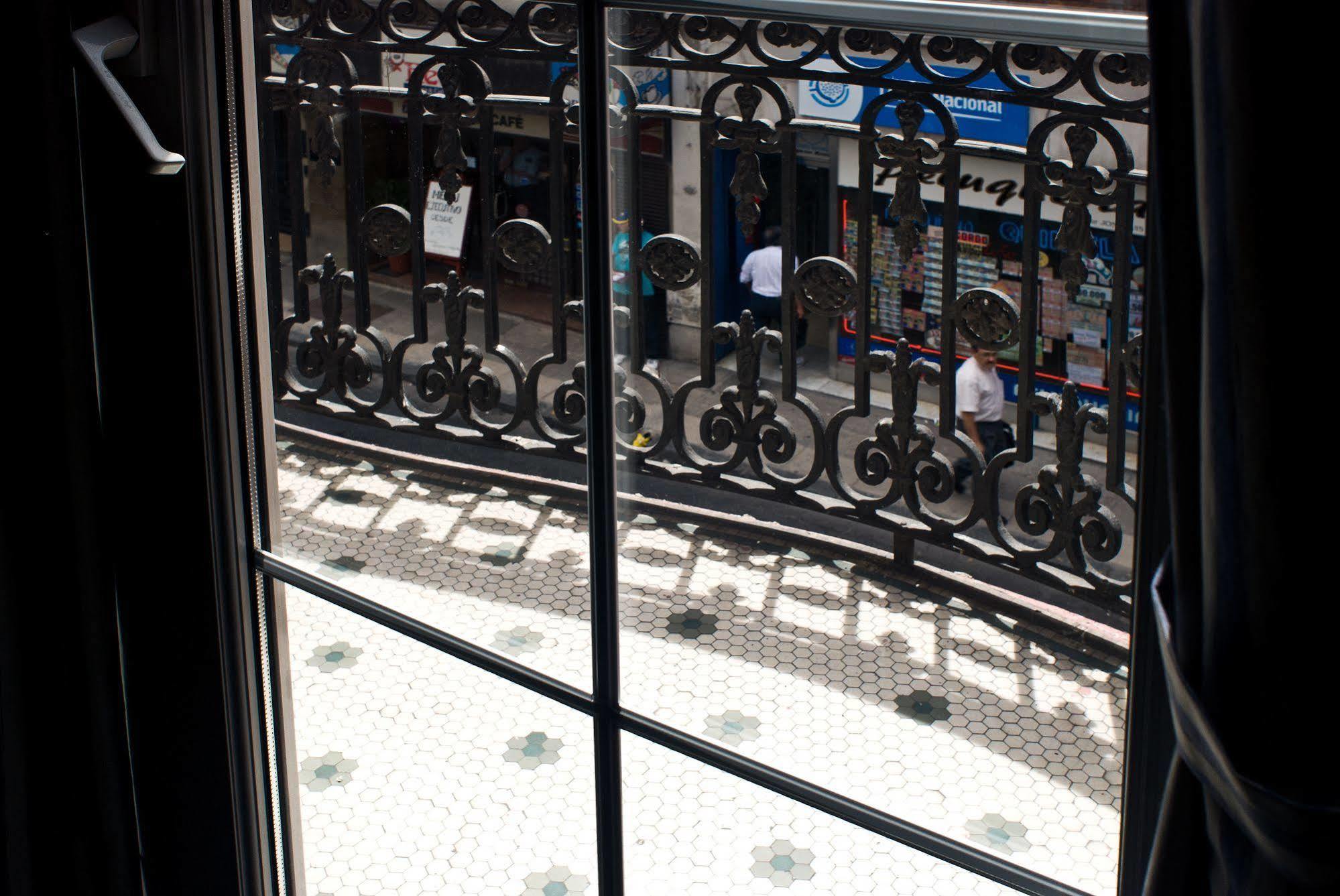 Hotel Frossard Buenos Aires Zewnętrze zdjęcie