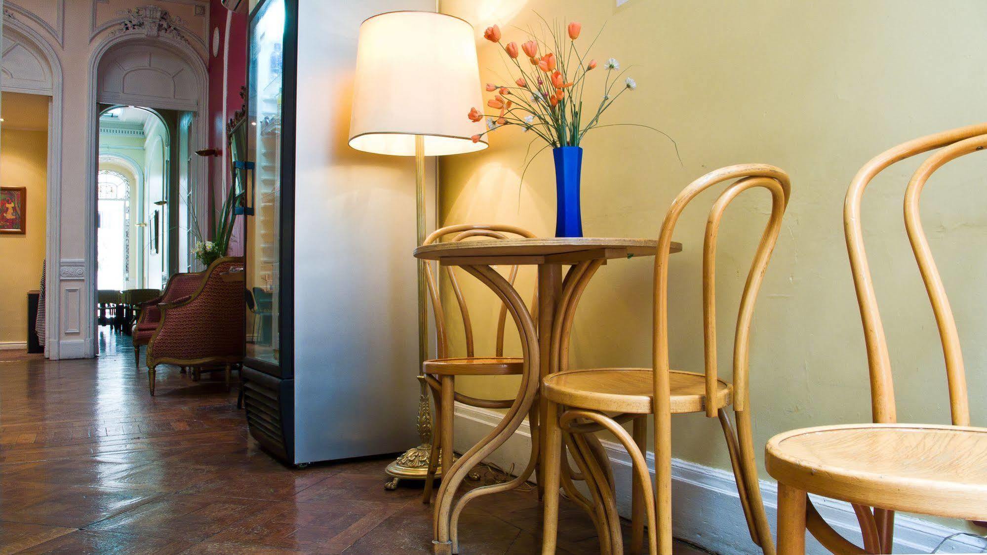 Hotel Frossard Buenos Aires Zewnętrze zdjęcie