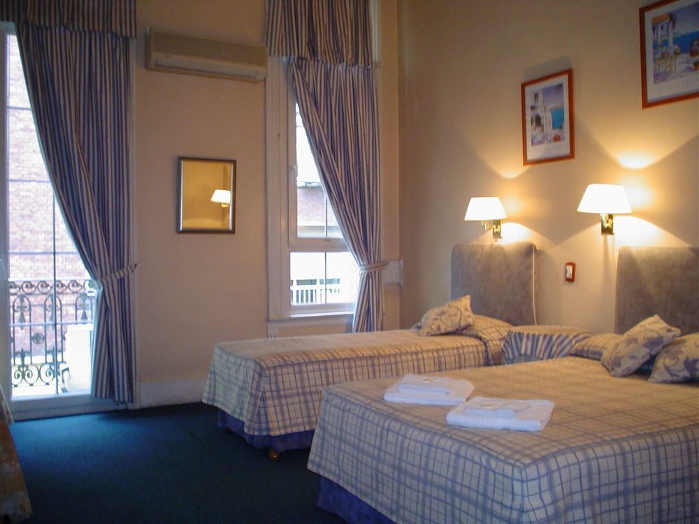 Hotel Frossard Buenos Aires Zewnętrze zdjęcie