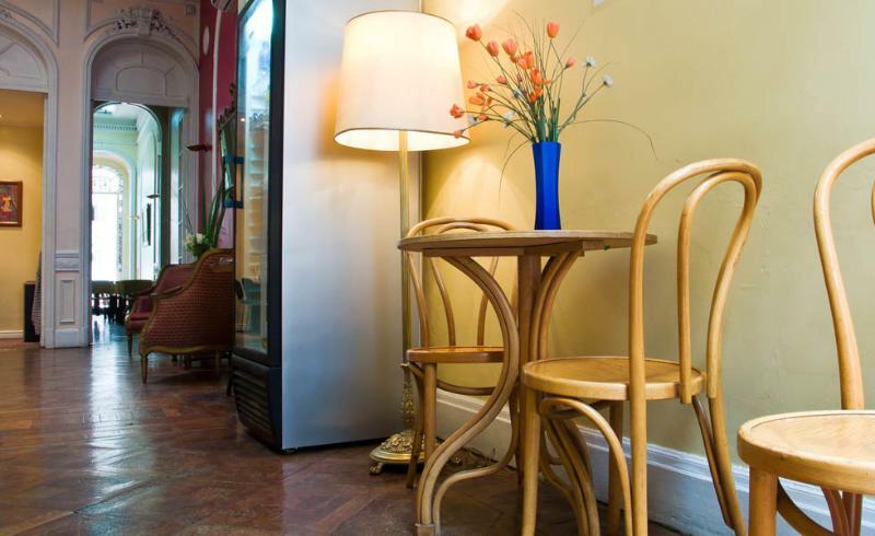 Hotel Frossard Buenos Aires Zewnętrze zdjęcie